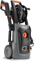 FUXTEC 1800W Hochdruckreiniger - 130 bar, 420 l/h, Integrierter Tank, Verschiedene Sprühmuster