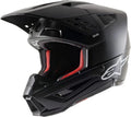 Alpinestars Supertech S-M5 Motocross Helm XXL Schwarz