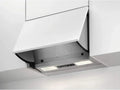 AEG Einbau-Dunstabzugshaube DEB1621S, 3 Stufen, LED, Grau