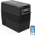Alpicool NCF55 50L Tragbare Kompressor-Kühlbox für Auto und Camping, 12V Mini-Kühlschrank, -20°C bis 20°C
