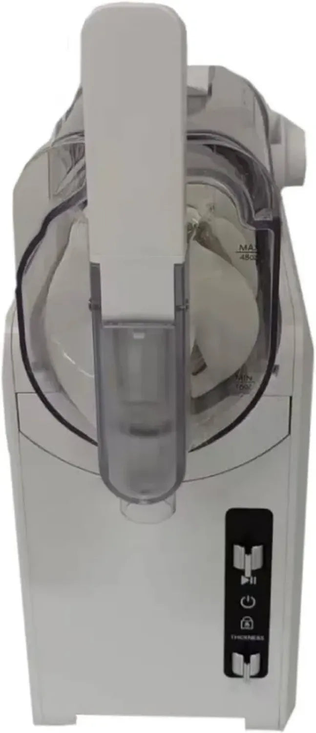 FOHERE 5-in-1 Slushie-Maschine mit Kindersicherung, 2L Kapazität, Schnellgefriertechnologie & Selbstreinigung, Ideal für Slush, Cocktails, Frappé, Milchshake & Wein