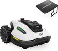 MAMMOTION YUKA mini 2 1000 Rasenmähroboter mit LiDAR-Navigation und KI-Steuerung, 1000 m², kabellos mit Garage, erkennt über 300 Hindernisse