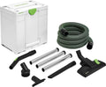 Festool Professionelles Reinigungsset D 36 HW-RS-Plus