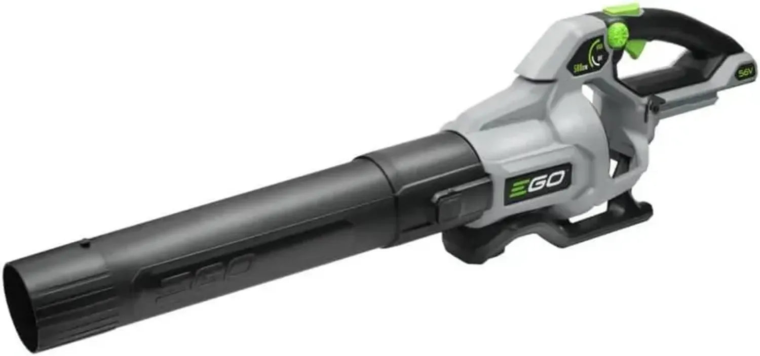 EGO POWER+ Kabelloser Laubbläser, 580 CFM, ohne Akku und Ladegerät – LB5800