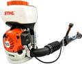 Stihl SR 200 D Rücken-Motorsprühgerät leicht und effizient