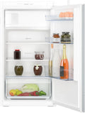 NEFF Einbaukühlschrank mit Gefrierfach, 132l Kühlraum, 15l Gefrierfach, leise 35dB, LED-Beleuchtung, Fresh Safe, Eco Air Flow, Made in Germany