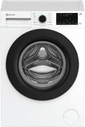 Bauknecht Waschmaschine 8 kg Frontlader mit Dampffunktion und HomeWhiz