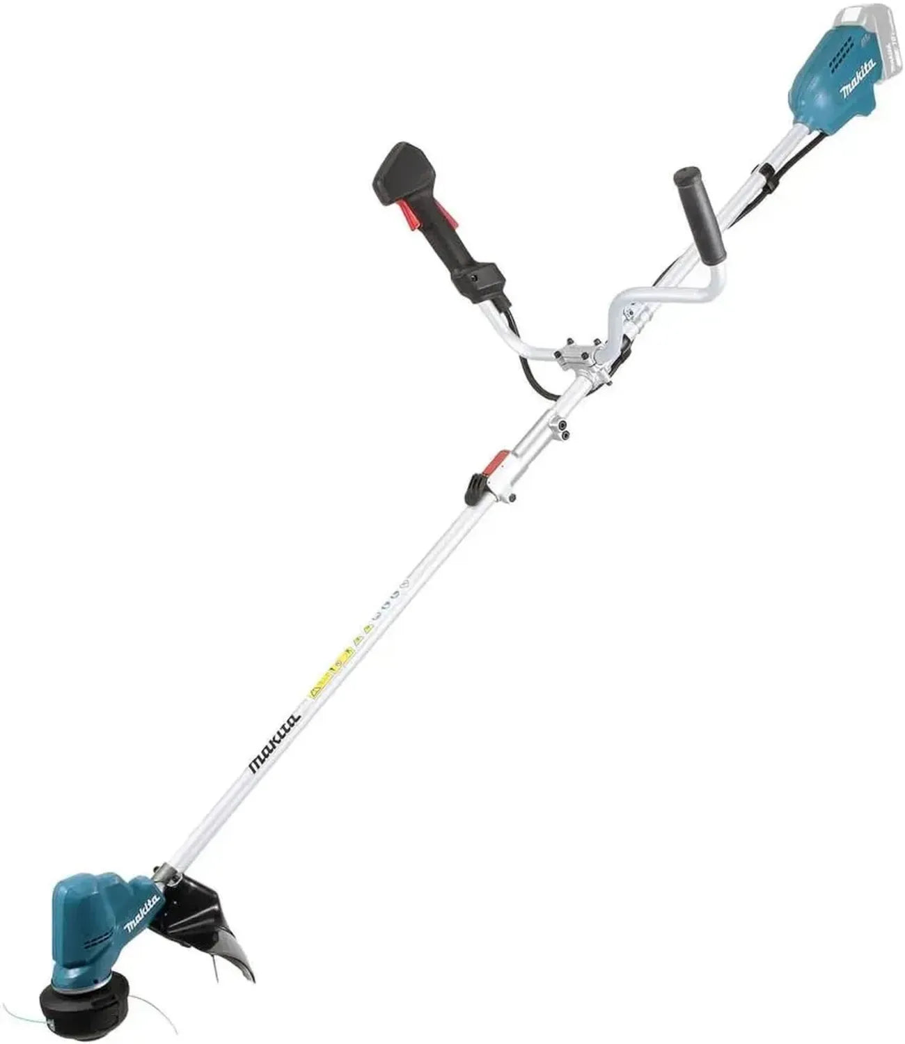 Makita DUR191UZX9 18V Akku-Trimmer für präzisen Rasenschnitt (ohne Akku und Ladegerät)