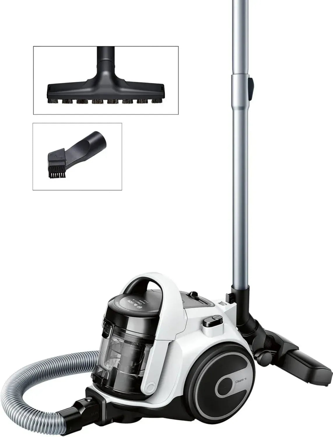 Bosch Kompakter Staubsauger mit hoher Saugleistung