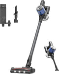 Tineco Pure ONE S30 Kabelloser Staubsauger, starke 150AW, Laufzeit bis 65 Min, Anti-Verhedderungsbürste, LED-Beleuchtung für Hartböden