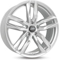 RS3 Leichtmetallfelge 8,5Jx20 ET45 5x112 Silber