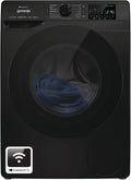 Gorenje Waschmaschine 8kg, 1400 U/min, Dampffunktion, Totaler AquaStop, Energieklasse A