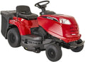 MOUNTFIELD Rasenmähertraktor 84cm, 414cc Motor, Mulchfunktion, 200L Fangkorb