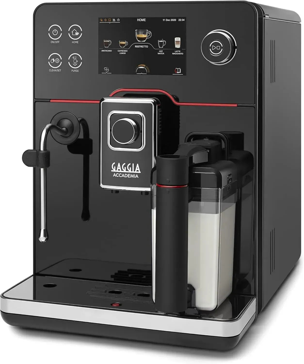 Gaggia Accademia Kaffeevollautomat 1,6 L Espresso