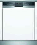 Siemens iQ300 teilintegrierter Geschirrspüler 60 cm, varioSpeed Plus, HomeConnect, Besteckschublade