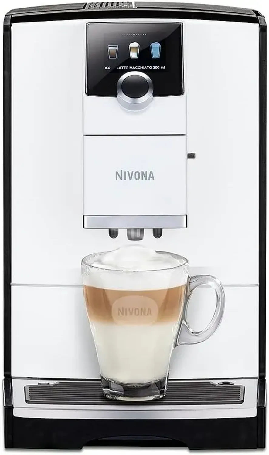 NIVONA Caferomatica 796 Kaffeevollautomat mit Aromatechnologie