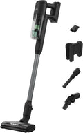 AEG Serie 7000 ÖKO Akku-Staubsauger, leistungsstark, ultraleicht 2,2kg, ergonomisch, 70% Recyclingmaterial, bis zu 50 Min Laufzeit, 120m² Reichweite, 2in1 Funktion, 5-Stufen-Filtration, für alle Bodenarten, automatischer Modus, grau, Modell AP71UB14AM