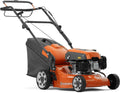 Husqvarna LC 140SP Benzin-Rasenmäher – 40 cm Schnittbreite, leistungsstarker 1,95 kW Motor, mit Radantrieb & Easy-Start, ergonomischer klappbarer Griff, robustes Stahldeck, zentrale Höhenverstellung – ideal für Hausgärten