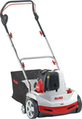AL-KO Benzin-Vertikutierer 38 P Comfort mit 3INONE Funktion, 1.3 kW Motor, 38 cm Breite, inkl. Fangkorb, für bis zu 1200 m²