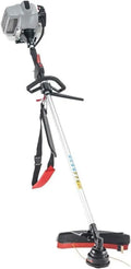 AL-KO Benzin-Freischneider BC 330 L, 41 cm Schnittbreite, 0,9 kW, 32,6 cm³, 2-Takt, Komfortgriff, mit Gurt