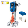 Scheppach Tischbohrmaschine DP60 SE mit Digitalanzeige, LED, Laser & 710 W Leistung