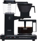 Moccamaster KBG Select Filterkaffeemaschine, Schwarz, 1.25L