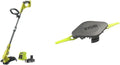 RYOBI 18V ONE+ Akku-Rasentrimmer mit Kunststoffmessern