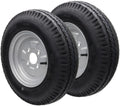 Anhänger-Komplettrad 4.50-10 400kg 4x100 für Stema (2 Stück)