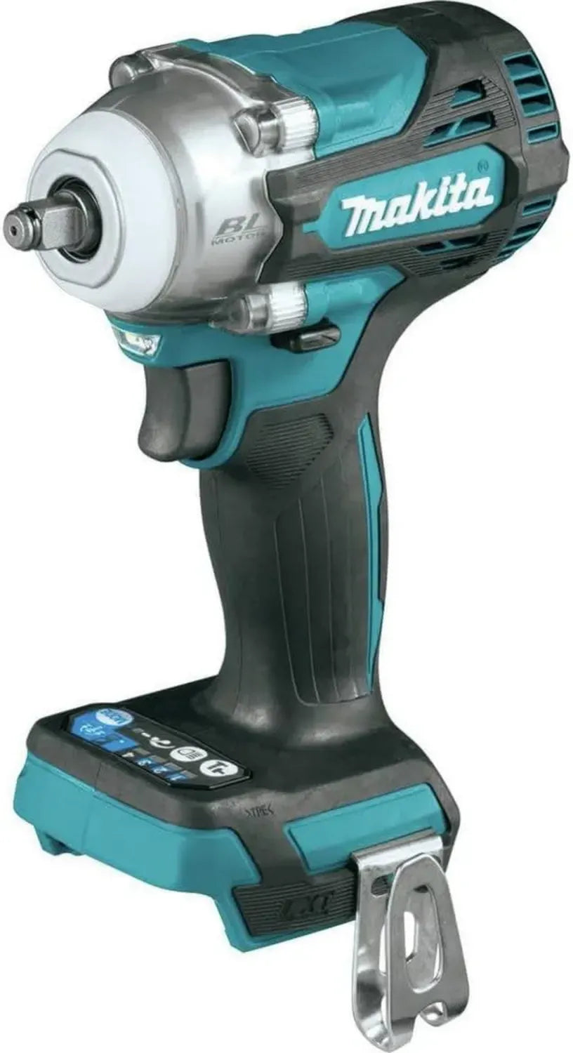Makita XWT16Z 18V LXT Akku-Schlagschrauber mit bürstenlosem Motor und 4-Gang-Antrieb