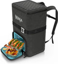 Ninja FrostVault Go 24 Dosen Soft Cooler Rucksack mit Kalt-Trocken-Zone