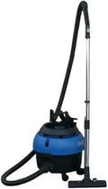 Leistungsstarker S10 Plus Kabelstaubsauger, 850 Watt, 10m Reichweite, Blau