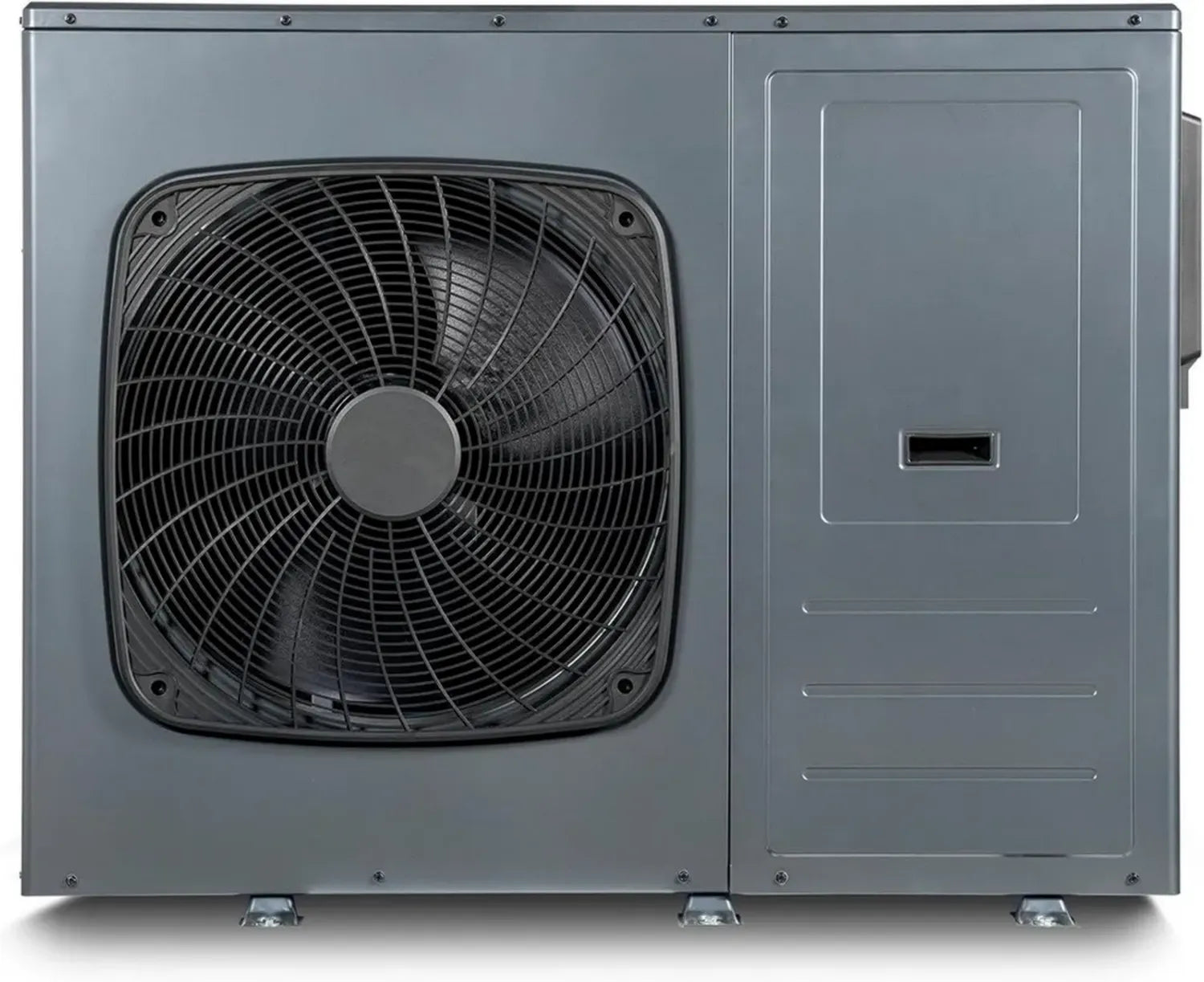 SMETA Monoblock Wärmepumpe 10 kW, R290, 3-in-1 Funktion, WiFi-fähig, A+++, Einphasig, förderfähig
