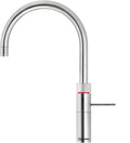Quooker Fusion Round RVS - Premium Edelstahl Küchenarmatur