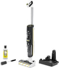 Kärcher FCV 4 Natural N Kabelloser Saugwischer mit 45 Min Laufzeit & 200 m² Leistung