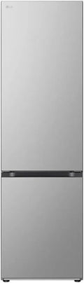 LG Kühl-Gefrierkombination mit 387L Kapazität, Total No Frost und Door Cooling