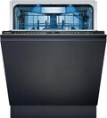 Siemens iQ700 XXL Vollintegrierter Geschirrspüler 60 cm mit Zeolith-Trocknung und Besteckschublade