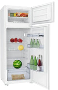 Gorenje Einbau-Kühl-Gefrierkombination, 207 l, Energieeffizient, Weiß