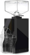 Eureka Elektrische Kaffeemühle in Schwarz Matt