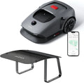 MOVA 600 Kit: Roboter-Rasenmäher mit 3D-LiDAR, 81 Ersatzklingen, App-Steuerung, präzise Kartenführung bis 800 m², intelligente Hindernisvermeidung