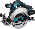 Makita 40V XGT 165 mm bürstenlose Kreissäge im Makpac, ohne Akku und Ladegerät