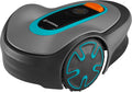 Gardena SILENO minimo 500 m² Rasenroboter: Intelligenter Mäher mit Bluetooth-Steuerung, ideal für komplexe Gärten, DE-Version