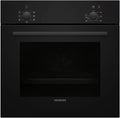 Siemens Einbau-Backofen HB010FBA1 Schwarz, Energieeffizienzklasse A