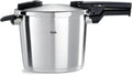 Fissler Vitaquick Premium Schnellkochtopf 6L, Edelstahl, 2 Garstufen, Induktion, Hergestellt in Deutschland