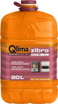 QLIMA Zibro Premium Heizöl 20L - A+ Qualität - UV-beständiger PET-Kanister
