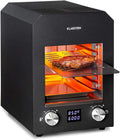 Klarstein Hannibal Hochtemperaturgrill - 2200W Indoor Grill mit Infrarot, CharForce, LED-Display, 200-850°C