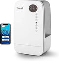 Smart Luftbefeuchter mit Ionisator und Aroma – 5,5L Tank – Für Räume bis 65m²