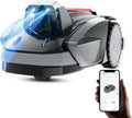 Sunseeker V3 Plus Mähroboter 1000 m², KI-Vision, 42% Steigung, App-gesteuert, einfacher Start, silbergrau