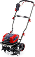 Einhell Akku-Bodenhacke 36 V, 45 cm Breite, Brushless-Motor, höhenverstellbar