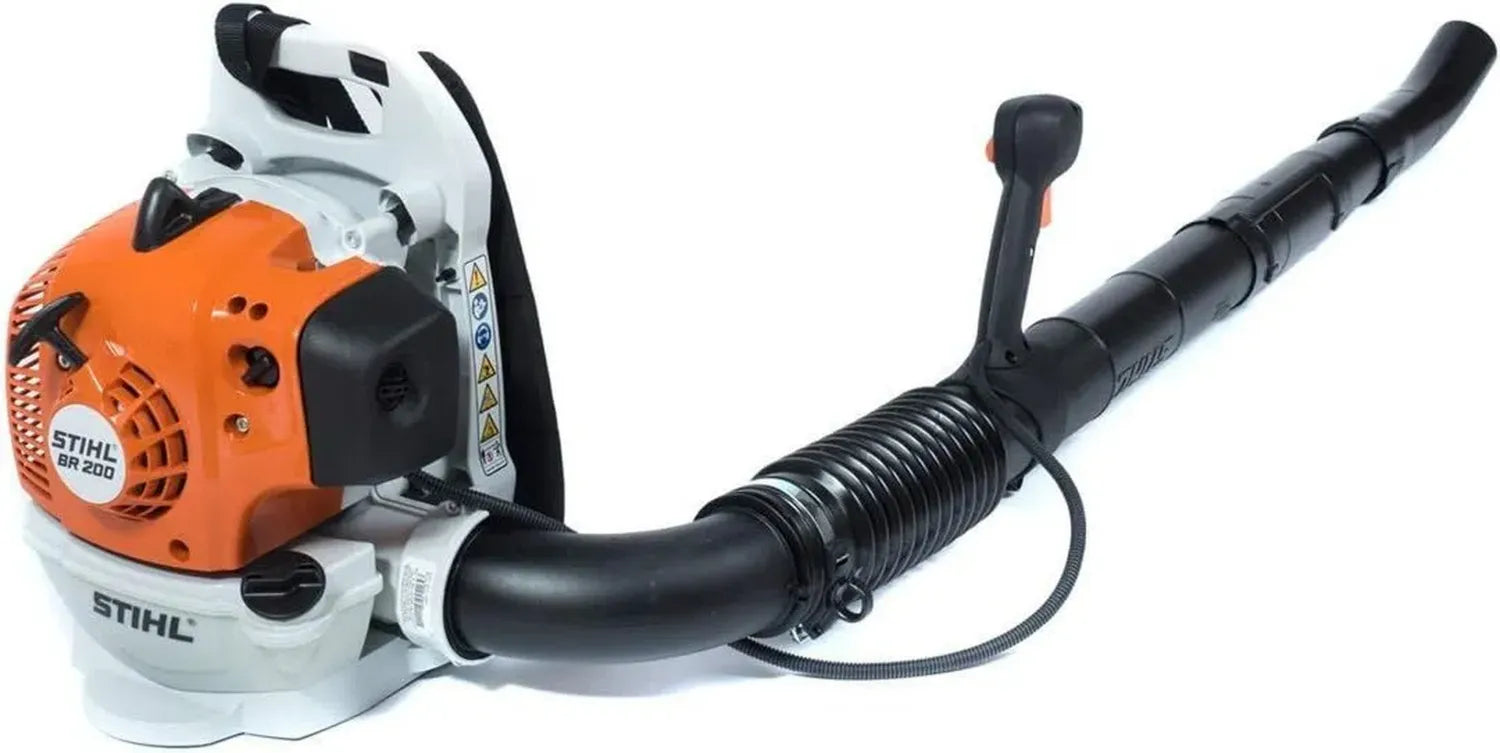 Stihl BR 200 Benzin-Blasgerät - Leistungsstark & Mobil