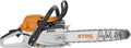 STIHL Profi-Benzinmotorsäge MS 261 C-M mit 35 cm Schwert